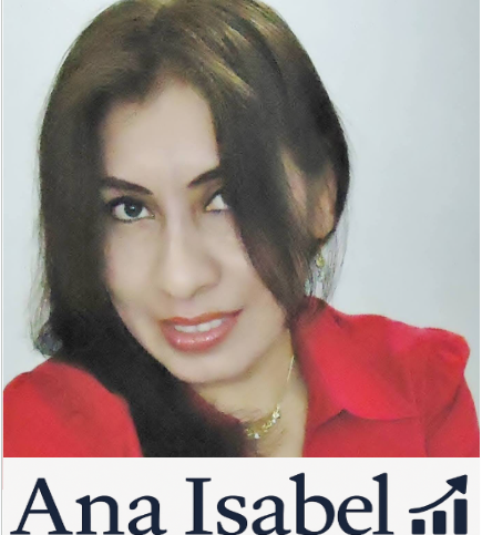Logotipo da Prof. Ana Isabel Castillo Pereda
