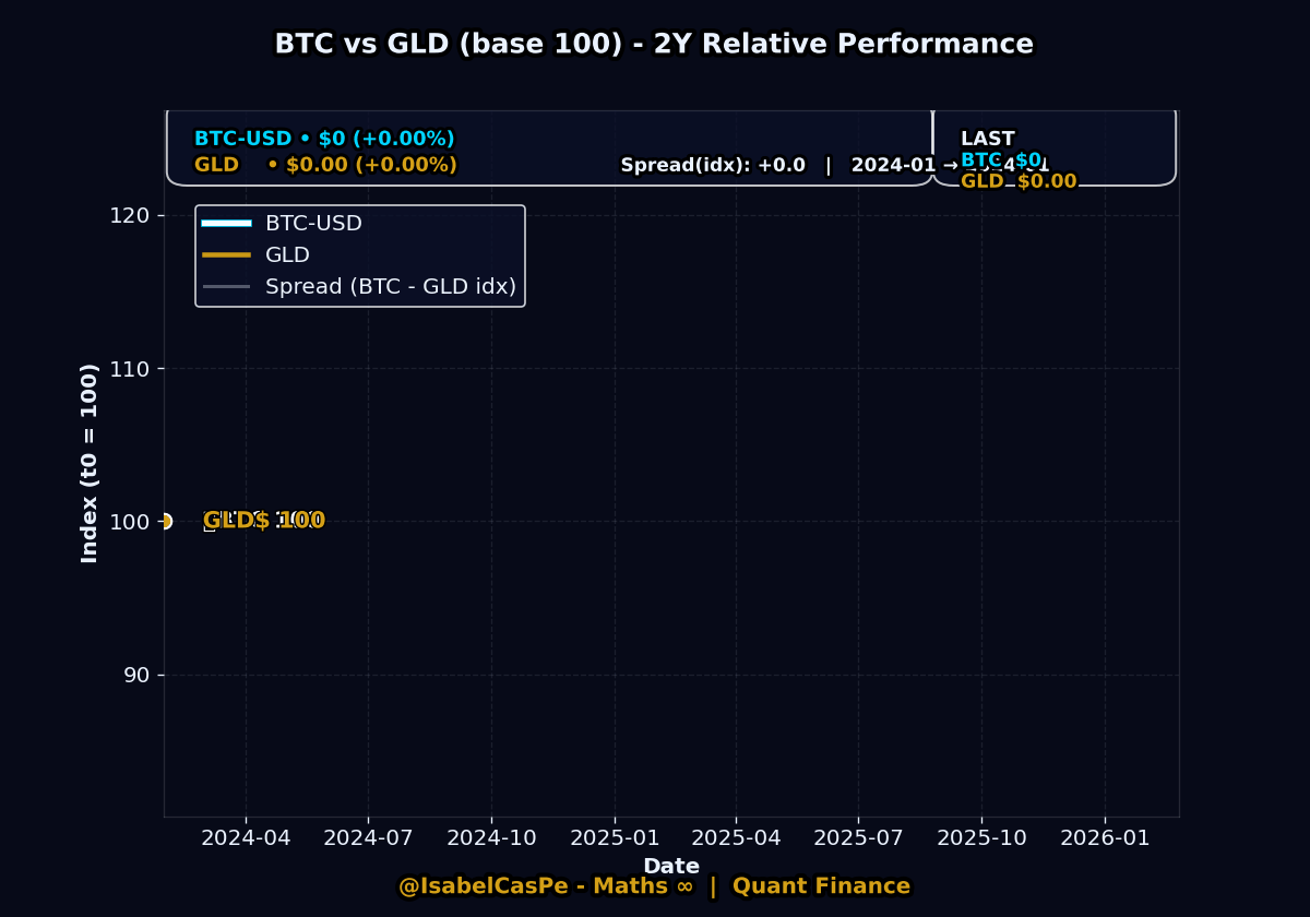 BTC vs GLD Bloomberg Animation