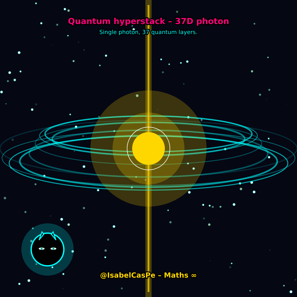 Fóton quântico 37D